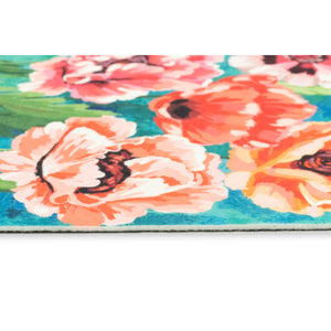 Liora Manne Illusions Dream Garden Indoor Outdoor Mat Multi