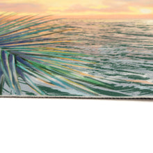 Load image into Gallery viewer, Liora Manne Illusions Akumal Palms Indoor Outdoor Area Mat Sunset