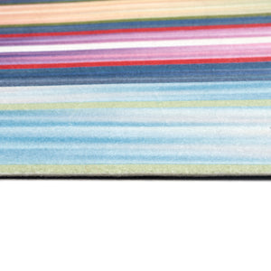Liora Manne Illusions Ombre Stripe Indoor Outdoor Area Mat Multi