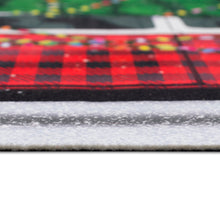 Load image into Gallery viewer, Liora Manne Illusions Unleashed Joy Indoor Outdoor Mat Navy