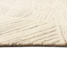 Load image into Gallery viewer, Liora Manne Madison Modern Indoor Area Rug Natural