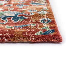 Load image into Gallery viewer, Liora Manne Marais Sarouk Indoor Rug Red 9&#39;2&quot; x 12&#39;3&quot;