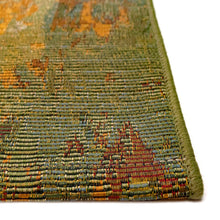 Load image into Gallery viewer, Liora Manne Marina Kermin Indoor Outdoor Area Rug Green