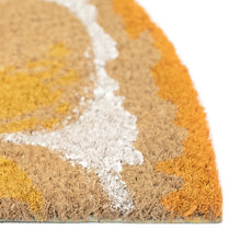 Load image into Gallery viewer, Liora Manne Natura Lemon Outdoor Door Mat Yellow 1&#39;6&quot; x 2&#39;6&quot;