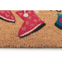 Load image into Gallery viewer, Liora Manne Natura Winter Shoes Outdoor Door Mat Natural 1&#39;6&quot; x 2&#39;6&quot;