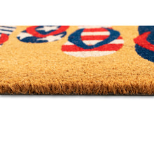 Load image into Gallery viewer, Liora Manne Natura Freedom Flops Outdoor Door Mat Natural