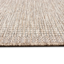 Load image into Gallery viewer, Liora Manne Orly Texture Indoor Outdoor Area Rug Natural