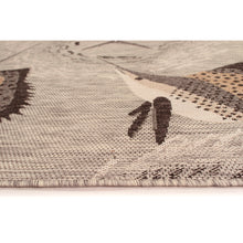 Load image into Gallery viewer, Liora Manne Portofino Sailfish Indoor Outdoor Area Rug Natural