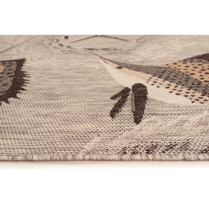 Liora Manne Portofino Sailfish Indoor Outdoor Area Rug Natural