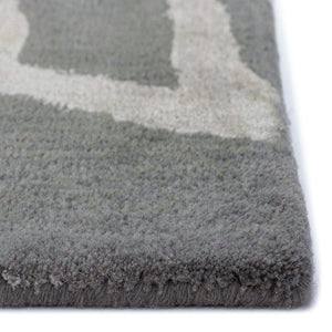 Liora Manne Roma Shapes Indoor Rug Grey