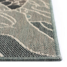 Load image into Gallery viewer, Liora Manne Riviera Seaturtles Indoor Outdoor Area Rug Ocean