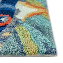 Load image into Gallery viewer, Liora Manne Ravella Tropical Fish Indoor Outdoor Area Rug Ocean