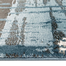 Load image into Gallery viewer, Liora Manne Soho Contempo Indoor Area Rug Navy