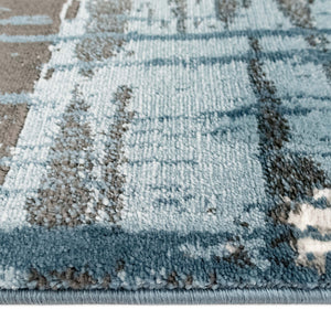 Liora Manne Soho Contempo Indoor Area Rug Navy