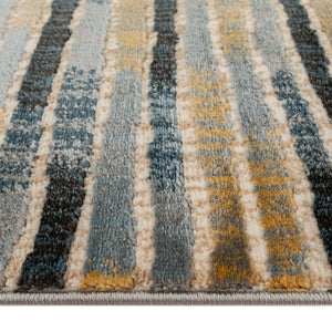 Liora Manne Soho Stripe Indoor Area Rug Multi