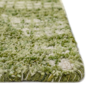 Liora Manne Savannah Olive Branches Indoor Area Rug Green