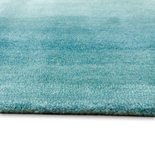 Load image into Gallery viewer, Liora Manne Tivoli Dream Border Indoor Area Rug Aqua