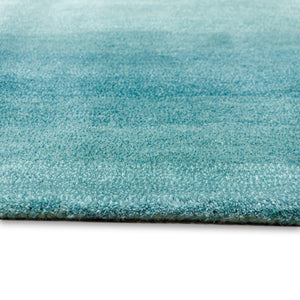 Liora Manne Tivoli Dream Border Indoor Area Rug Aqua