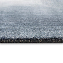 Load image into Gallery viewer, Liora Manne Tivoli Dream Border Indoor Area Rug Denim