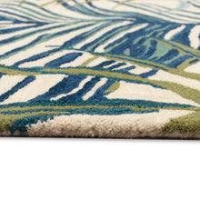 Load image into Gallery viewer, Liora Manne Tivoli La Palma Indoor Area Rug Cream