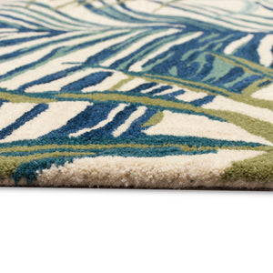 Liora Manne Tivoli La Palma Indoor Area Rug Cream