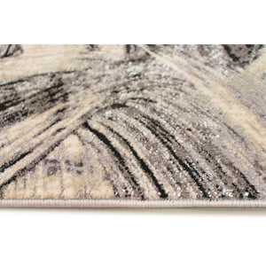 Liora Manne Taos Brushstrokes Indoor Rug Grey