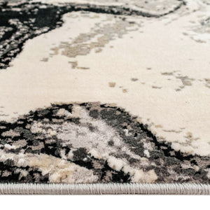 Liora Manne Taos Clouds Indoor Rug Grey