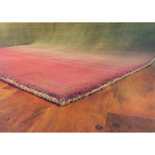 Load image into Gallery viewer, Liora Manne Vienna Ombre Indoor Rug Burgundy