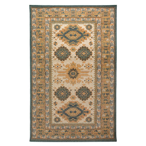 Liora Manne Patio Serapi Indoor Outdoor Area Rug Ivory