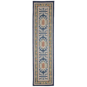 Liora Manne Patio Journey Indoor Outdoor Area Rug Ocean