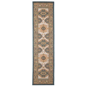 Liora Manne Patio Serapi Indoor Outdoor Area Rug Ivory