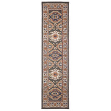 Load image into Gallery viewer, Liora Manne Patio Serapi Indoor Outdoor Area Rug Charcoal