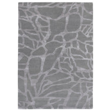 Load image into Gallery viewer, Liora Manne Roma Shapes Indoor Rug Grey