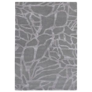 Liora Manne Roma Shapes Indoor Rug Grey