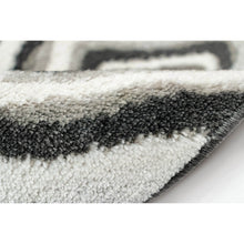 Load image into Gallery viewer, Liora Manne Aurora Chora Indoor Rug Grey