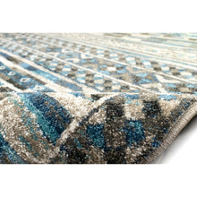 Load image into Gallery viewer, Liora Manne Ashford Tribal Indoor Area Rug Cool