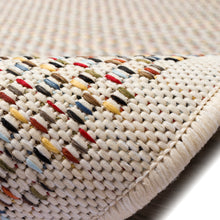 Load image into Gallery viewer, Liora Manne Avena Texture Indoor Outdoor Area Rug Ivory