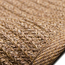 Load image into Gallery viewer, Liora Manne Calais Solid Indoor Outdoor Area Rug Sisal