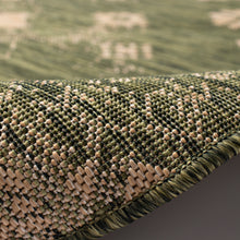 Load image into Gallery viewer, Liora Manne Carmel Porto Indoor Outdoor Area Rug Green