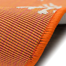 Load image into Gallery viewer, Liora Manne Esencia Coral Edge Indoor Outdoor Mat Sunset