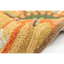 Load image into Gallery viewer, Liora Manne Frontporch Sunflower Indoor Outdoor Area Rug Yellow