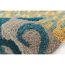 Load image into Gallery viewer, Liora Manne Frontporch Octopus Indoor Outdoor Area Rug Ocean