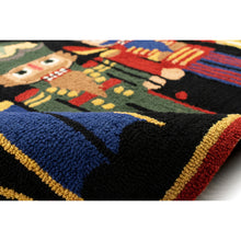 Load image into Gallery viewer, Liora Manne Frontporch Nutcracker Indoor Outdoor Area Rug Multi 2&#39;6&quot; x 4&#39;