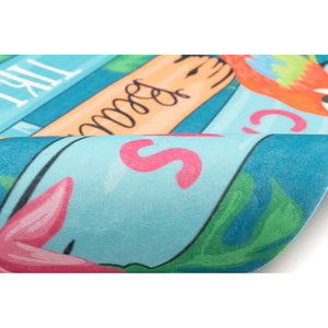 Liora Manne Illusions Summer Signs Indoor/Outdoor Mat Multi