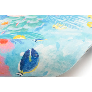 Liora Manne Illusions Seascape Indoor Outdoor Mat Ocean