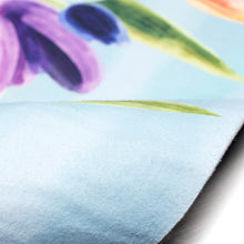 Load image into Gallery viewer, Liora Manne Illusions Tulips Indoor Outdoor Area Mat Multi