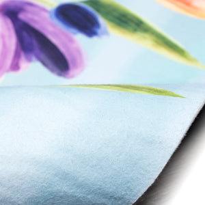 Liora Manne Illusions Tulips Indoor Outdoor Area Mat Multi