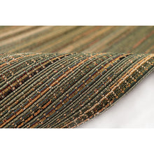 Load image into Gallery viewer, Liora Manne Marina Stripes Indoor Outdoor Area Rug Green