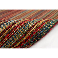 Load image into Gallery viewer, Liora Manne Marina Stripes Indoor Outdoor Area Rug Saffron