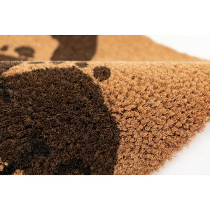 Liora Manne Natura Wipe Your Paws Outdoor Door Mat Natural